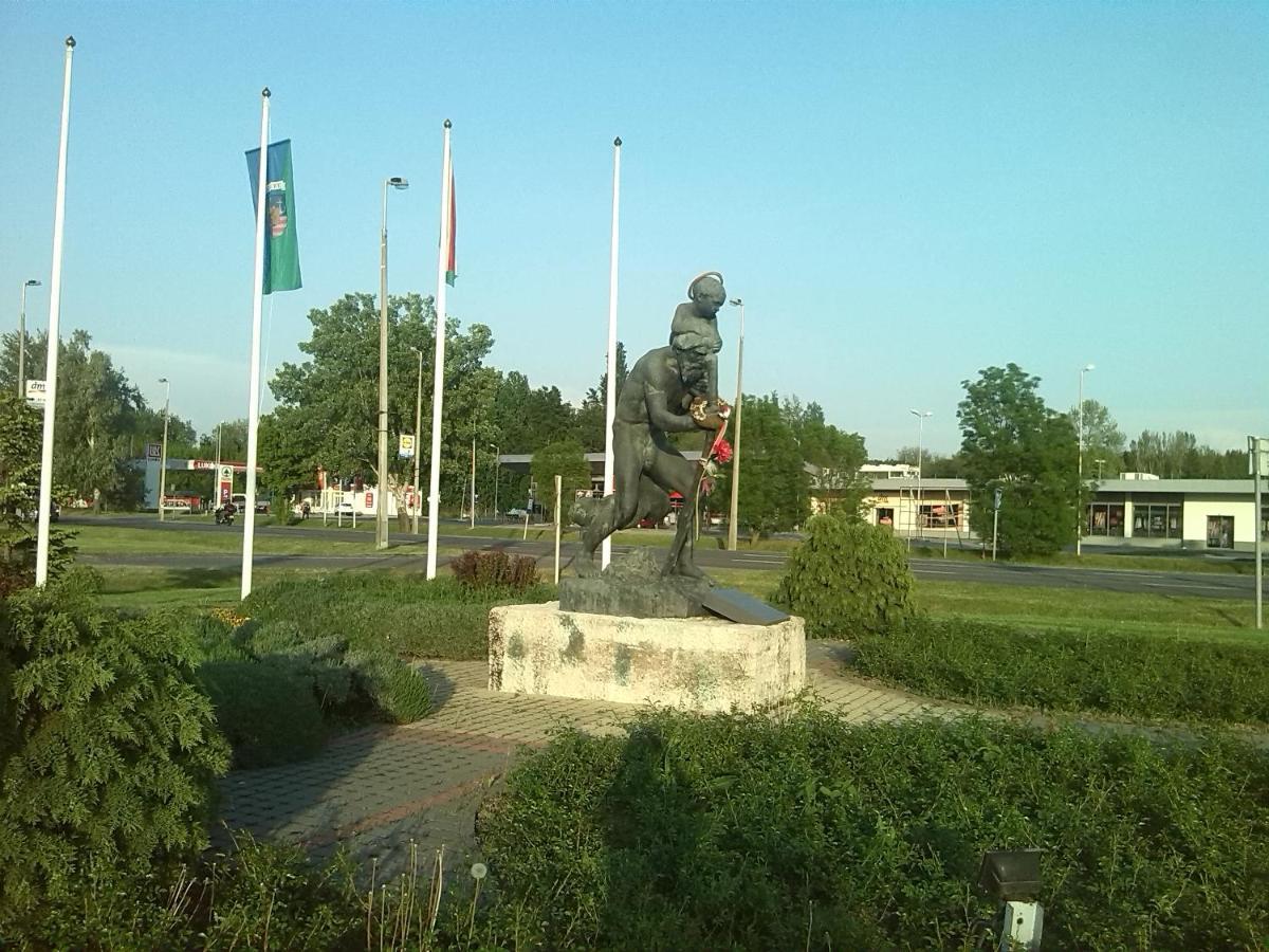 Hutter Vendégház Szántód Kültér fotó