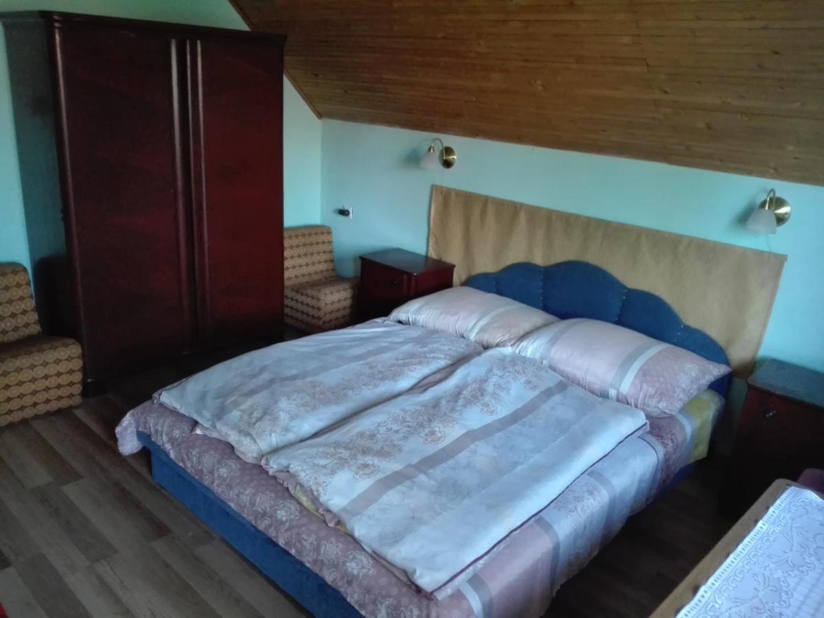 Hutter Vendégház Szántód Kültér fotó